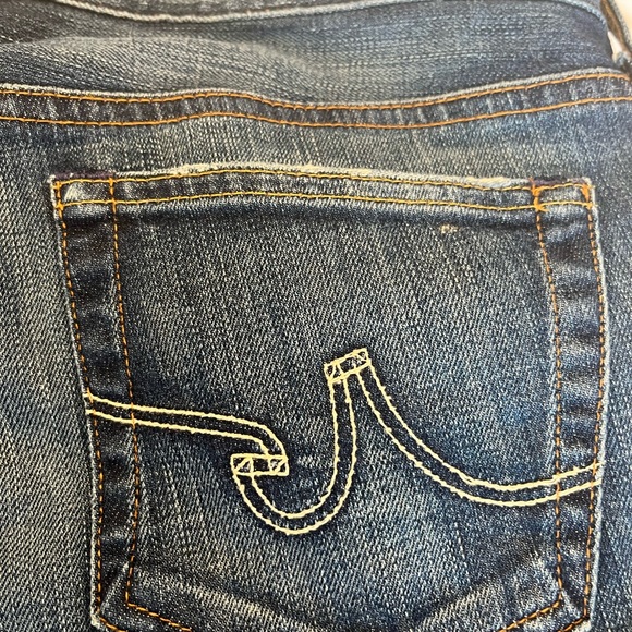 AG Jeans. The angel bootleg. Size 31. - Picture 5 of 6